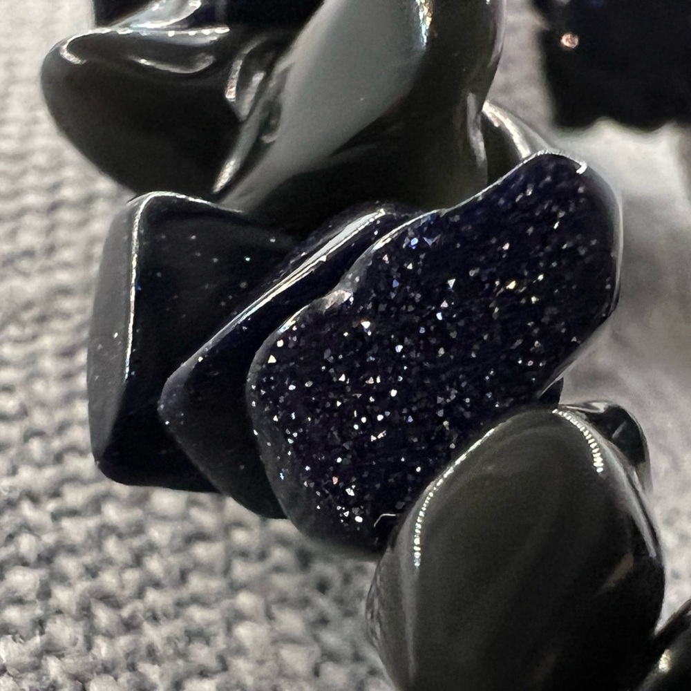 ⭐️ Natural Gemstone “Crystal” Chakra Bracelets ⭐️ - Picture 2 of 7